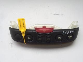 панель управления Fiat Punto 1 поколение 1997, 1.2 л., бензин, хетчбэк 5 дв.