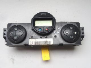 блок управления печки / климат-контроля Renault Scenic 2 поколение 2003, 1.5 л., дизель, минивэн