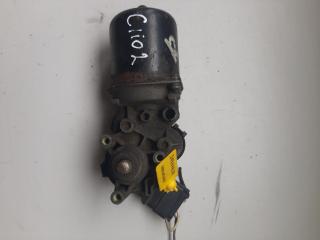 моторчик передних стеклоочистителей (дворников) Renault Clio 2 поколение 1999, 1.6 л., бензин, хетчбэк 5 дв.