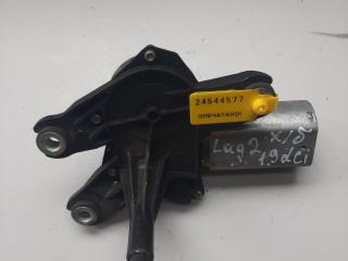 моторчик заднего стеклоочистителя (дворника) Renault Laguna 2 поколение 2001, 1.9 л., дизель, хетчбэк 5 дв., 8200001891B
