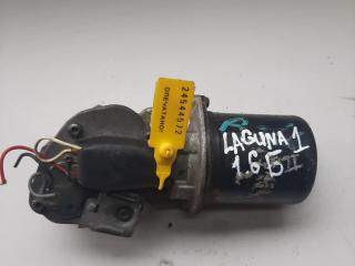 моторчик передних стеклоочистителей (дворников) Renault Laguna 1 поколение 1997, 1.6 л., бензин, хетчбэк 5 дв., 53670637