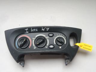 блок управления печки / климат-контроля Renault Megane 1 поколение 1999, 1.6 л., бензин, хетчбэк 5 дв.