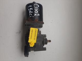 моторчик передних стеклоочистителей (дворников) Renault Clio 2 поколение 2001, 1.5 л., дизель, хетчбэк 5 дв., 53630197