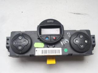 блок управления печки / климат-контроля Renault Megane 2 поколение 2002, 1.5 л., дизель, хетчбэк 5 дв.