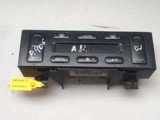 блок управления печки / климат-контроля Peugeot 406 1 поколение 1997, 1.6 л., бензин, седан