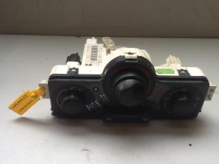 блок управления печки / климат-контроля Renault Megane 2 поколение 2002, 1.5 л., дизель, хетчбэк 5 дв.