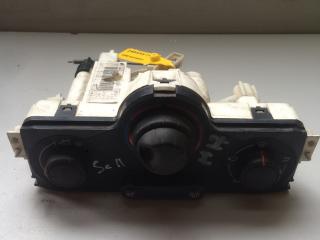 блок управления печки / климат-контроля Renault Scenic 2 поколение 2003, 1.5 л., дизель, минивэн