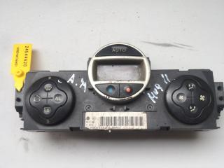 блок управления печки / климат-контроля Renault Megane 2 поколение 2002, 1.5 л., дизель, хетчбэк 5 дв.