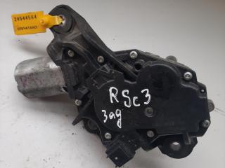 моторчик заднего стеклоочистителя (дворника) Renault Scenic 3 поколение 2009, 1.5 л., дизель, минивэн, 0390201856