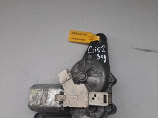 моторчик заднего стеклоочистителя (дворника) Renault Clio 2 поколение 1998, 1.6 л., бензин, хетчбэк 5 дв.