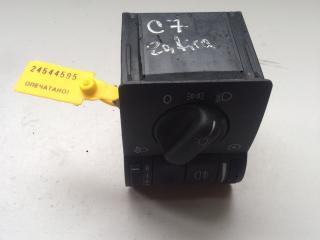 переключатель света Opel Zafira 1 поколение (A) 2000, 2.0 л., дизель, минивэн