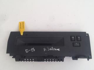 дисплей Renault Safrane 1 поколение [рестайлинг] 1996, 2.2 л., дизель, хетчбэк 5 дв.