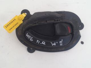 ручка внутренняя передняя правая Peugeot 406 1 поколение 1996, 2.0 л., бензин, седан