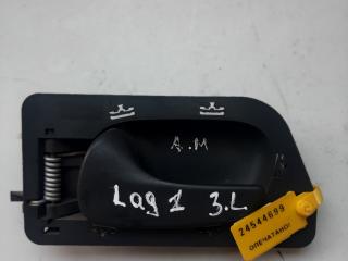 ручка внутренняя задняя левая Renault Laguna 1 поколение 1995, 1.8 л., бензин, хетчбэк 5 дв., 7700823286