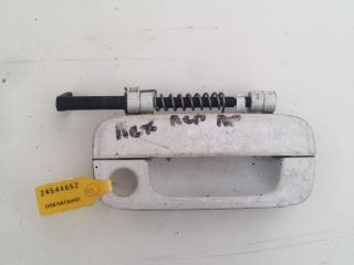 ручка наружная Peugeot 406 1 поколение 1997, 1.8 л., бензин, седан