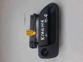 ручка наружная Citroen Xantia 1 поколение [рестайлинг] 1999, 2.0 л., дизель, хетчбэк 5 дв., 9610006377