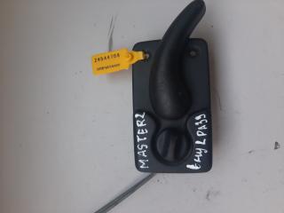 ручка внутренняя Renault Master 2 поколение [рестайлинг] 2004, 2.5 л., дизель, микроавтобус