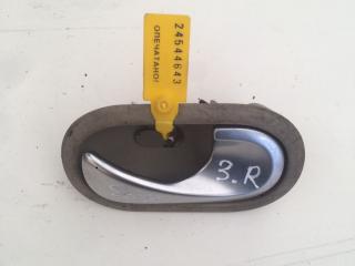 ручка внутренняя задняя правая Renault Scenic 2 поколение 2003, 1.5 л., дизель, минивэн
