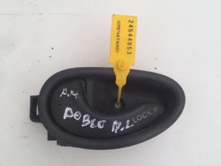 ручка внутренняя передняя левая Fiat Doblo 1 поколение [рестайлинг] 2007, 1.3 л., дизель, минивэн