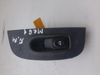 кнопка стеклоподъемника двери Renault Megane 1 поколение 1996, 2.0 л., бензин, хетчбэк 5 дв.