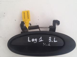 ручка внутренняя задняя левая Renault Laguna 1 поколение 1995, 1.8 л., бензин, хетчбэк 5 дв.