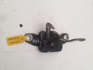 замок капота Renault Megane 1 поколение 1996, 1.6 л., бензин, хетчбэк 5 дв.