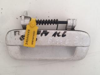 ручка внутренняя задняя левая Peugeot 406 1 поколение 1996, 1.6 л., бензин, седан