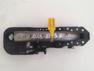 ручка наружная задняя правая Renault Megane 3 поколение 2013, 1.5 л., дизель, универсал