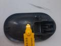 ручка внутренняя передняя левая Renault Megane 2 поколение 2006, 1.6 л., бензин, хетчбэк 5 дв., 8200028487 - фото №2