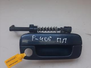 ручка наружная Peugeot 406 1 поколение 1998, 1.8 л., бензин, седан, 9621858777