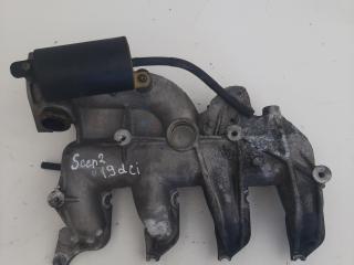 коллектор впускной Renault Scenic 2 поколение 2003, 1.9 л., дизель, минивэн, 8200272607