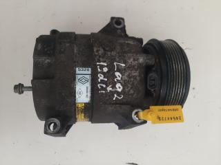 компрессор кондиционера Renault Laguna 2 поколение 2001, 1.9 л., дизель, хетчбэк 5 дв., 8200021822