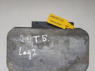 блок управления АКПП Renault Laguna 2 поколение 2003, 2.0 л., бензин, хетчбэк 5 дв., 8200512207