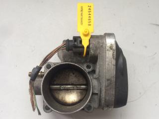 заслонка дроссельная Renault Scenic 2 поколение 2003, 1.6 л., бензин, минивэн