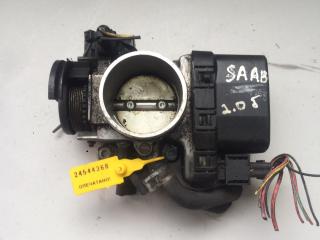 заслонка дроссельная Saab 9-3 1 поколение 1998, 2.0 л., бензин, хетчбэк 5 дв.