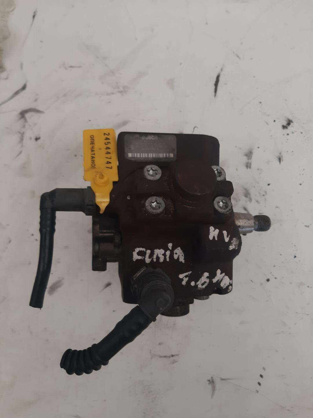 ТНВД Ford Fusion 1 поколение 2004, 1.6 л., дизель, универсал, 0445010102 - фото №1