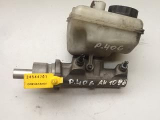 цилиндр тормозной главный Peugeot 406 1 поколение 1999, 1.9 л., дизель, седан