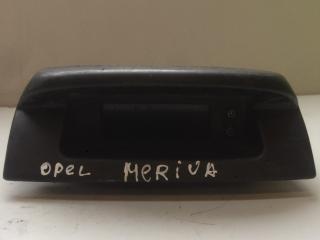 дисплей Opel Meriva 1 поколение (A) 2004, 1.7 л., дизель, минивэн