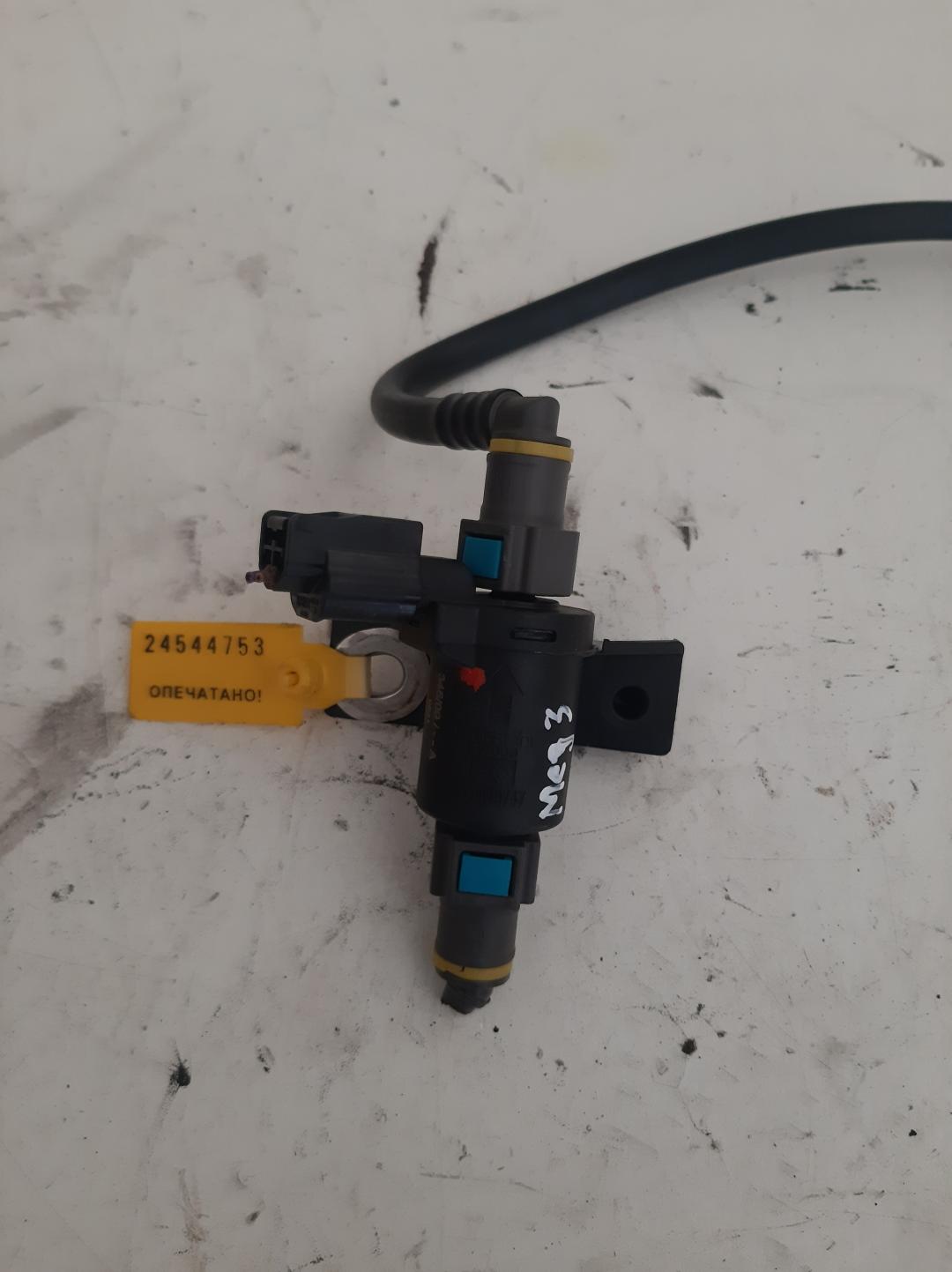 электромагнитный клапан Renault Megane 3 поколение 2013, 1.5 л., дизель, универсал, 8022849747 - фото №1