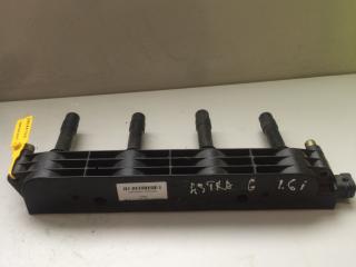 катушка зажигания Opel Astra G 2001, 1.6 л., бензин, седан