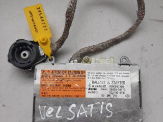блок розжига ксенона Renault Vel Satis 1 поколение 2004, 2.2 л., дизель, минивэн, 8200051260