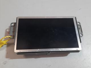 дисплей Peugeot 607 1 поколение [рестайлинг] (2004 - 2010), 9656301780