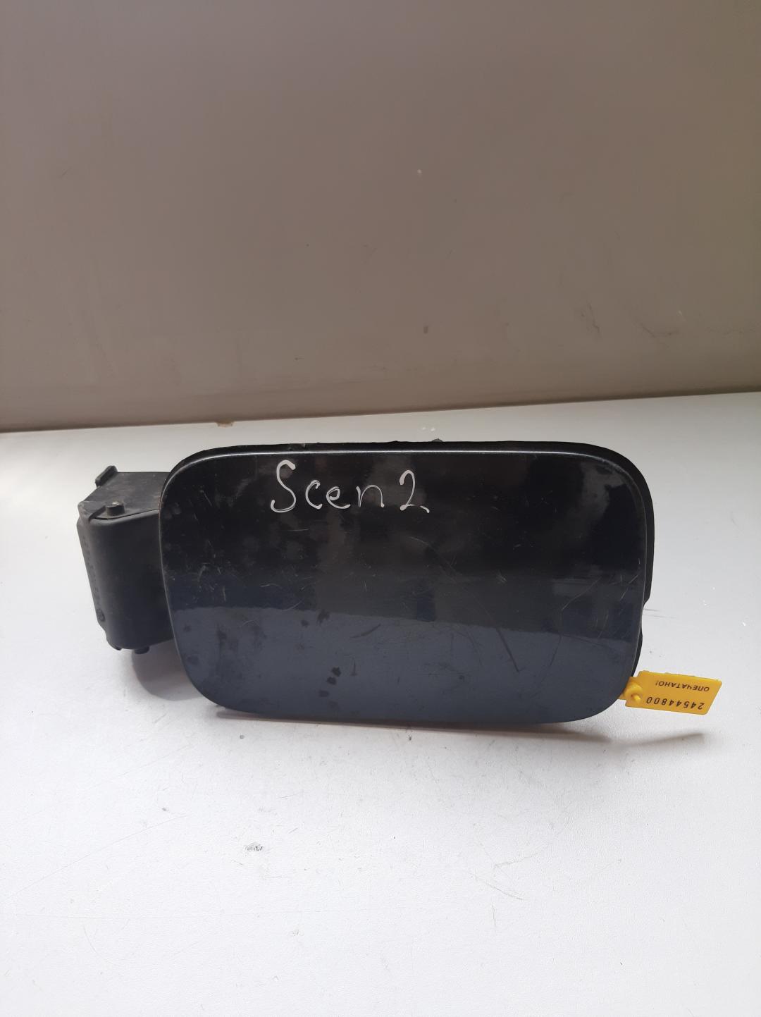 лючок топливного бака Renault Scenic 2 поколение 2004, 1.9 л., дизель, минивэн - фото №1