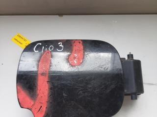 лючок топливного бака Renault Clio 3 поколение 2007, 1.5 л., дизель, хетчбэк 5 дв.
