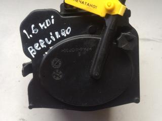 корпус топливного фильтра Citroen Berlingo 1 поколение (M59) [рестайлинг] 2007, 1.6 л., дизель