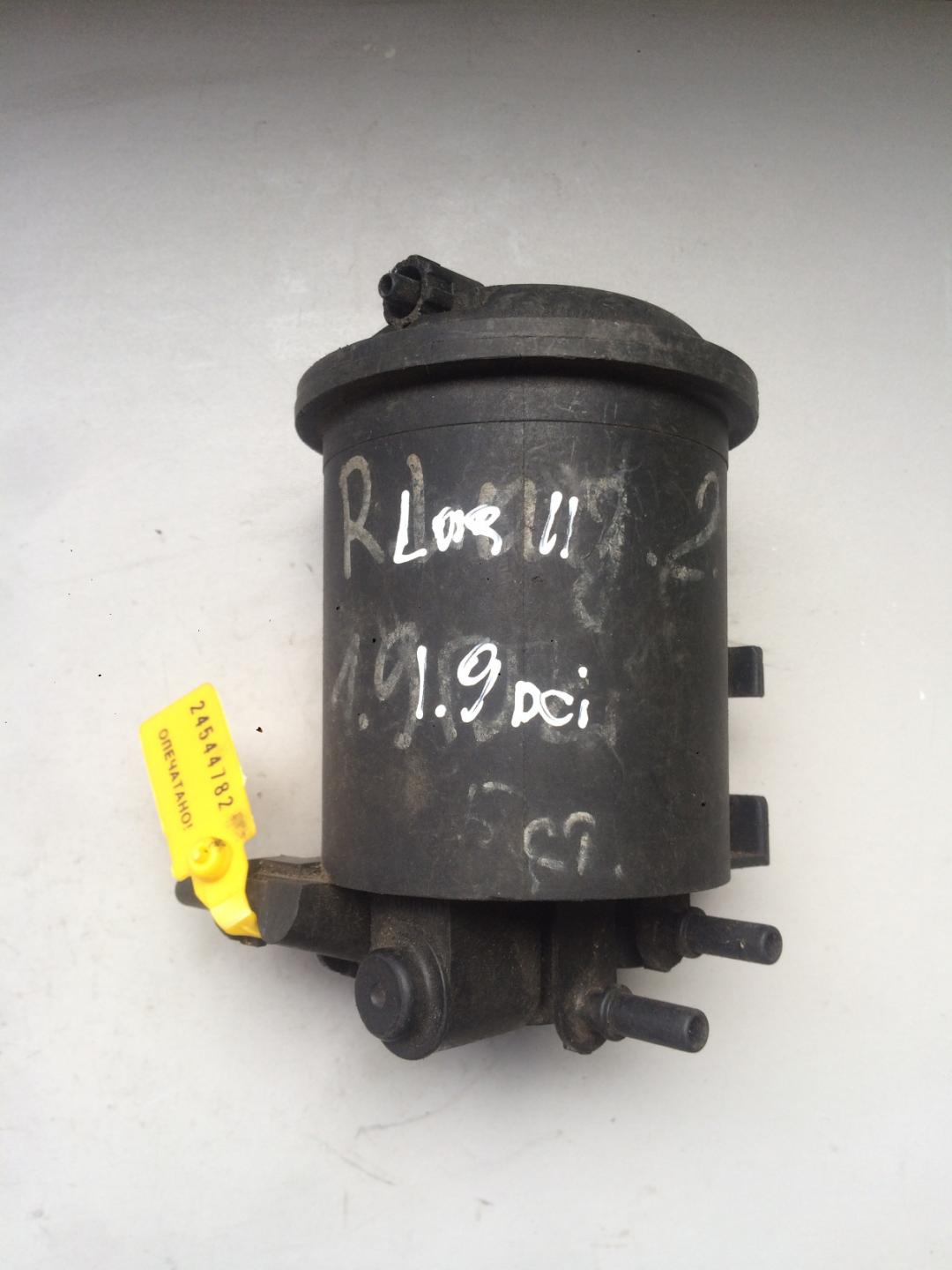 корпус топливного фильтра Renault Laguna 2 поколение 2002, 1.9 л., дизель, хетчбэк 5 дв. - фото №1