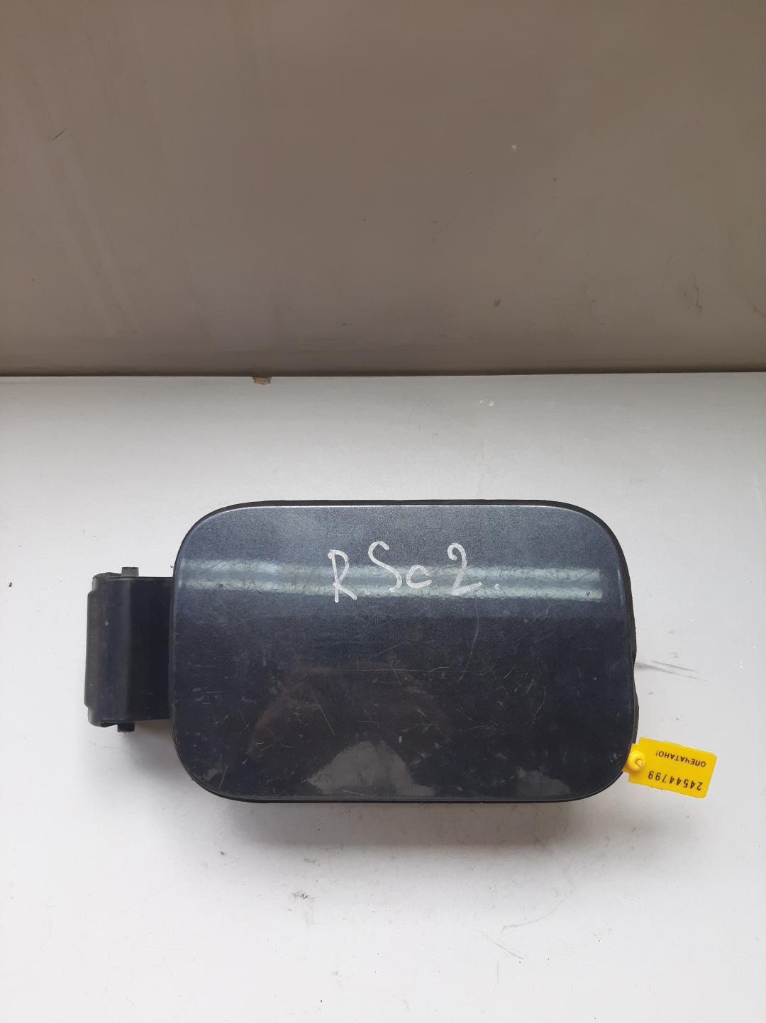 лючок топливного бака Renault Scenic 2 поколение 2005, 1.9 л., дизель, минивэн - фото №1