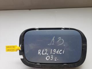 лючок топливного бака Renault Laguna 2 поколение 2001, 1.9 л., дизель, хетчбэк 5 дв.