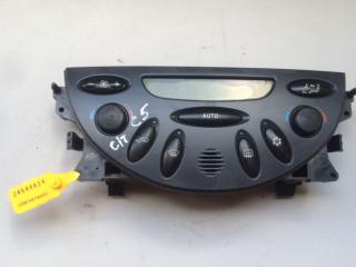 блок управления печки / климат-контроля Citroen C5 1 поколение 2002, 2.0 л., дизель, хетчбэк 5 дв.