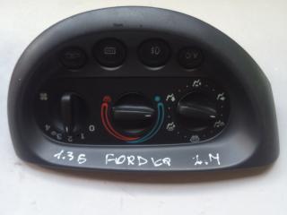 блок управления печки / климат-контроля Ford Ka 1 поколение 2003, 1.3 л., бензин, хетчбэк 5 дв.
